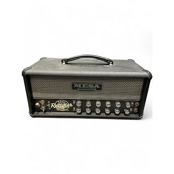 Used MESA/Boogie rectoverb Tube Guitar Amp Head