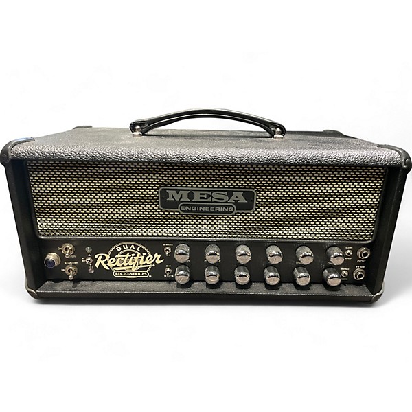 Used MESA/Boogie rectoverb Tube Guitar Amp Head