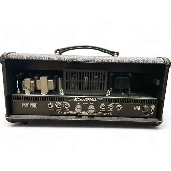 Used MESA/Boogie rectoverb Tube Guitar Amp Head