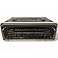 Used Gallien-Krueger Fusion 550 Hybrid 550W Bass Amp Head thumbnail