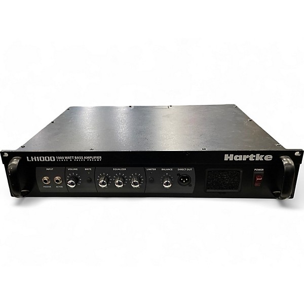 Used Hartke LH1000 1000W Bass Amp Head,Specials : American Fashion Style Bags On Sale