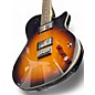 Used Ovation VXT Hybrid Sunburst Solid Body Electric Guitar