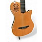 Used Godin MULTIAC GRAND CONCERT Natural Classical Acoustic Electric Guitar