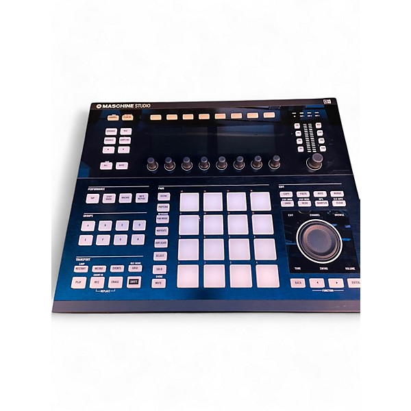 Used Native Instruments Used Native Instruments Maschine+