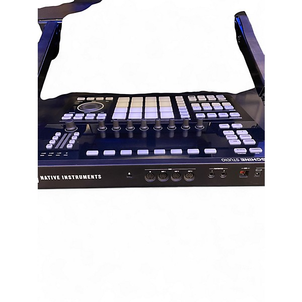 Used Native Instruments Maschine+ MIDI Controller