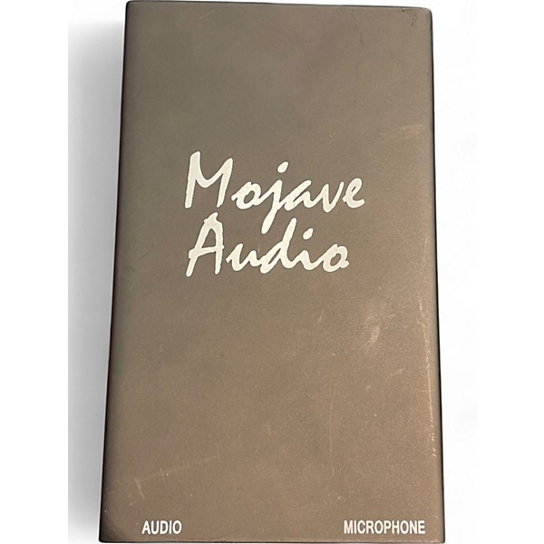 Used Mojave Audio MA100 Tube Microphone