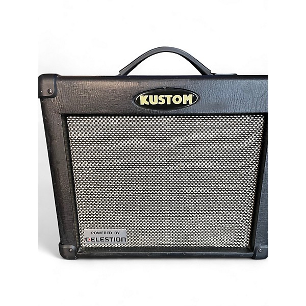 Used Kustom Solo 16 Guitar Combo Amp