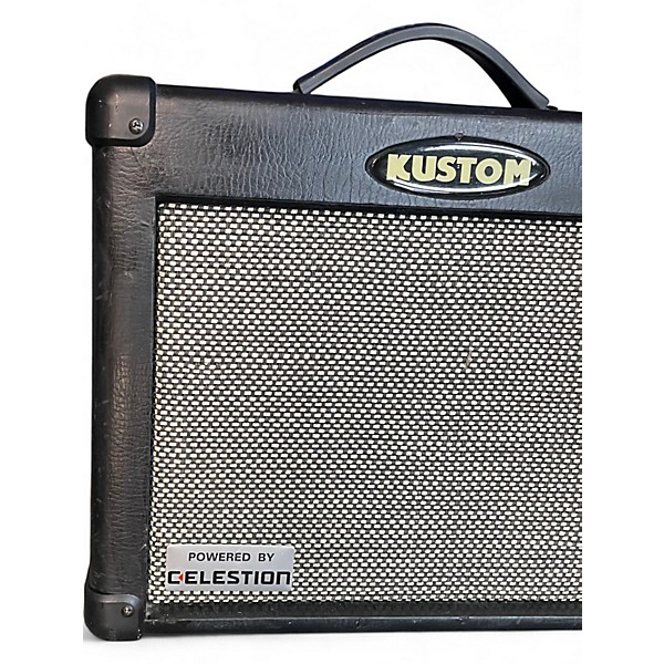 Used Kustom Solo 16 Guitar Combo Amp