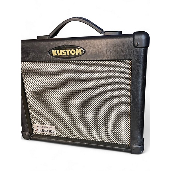 Used Kustom Solo 16 Guitar Combo Amp