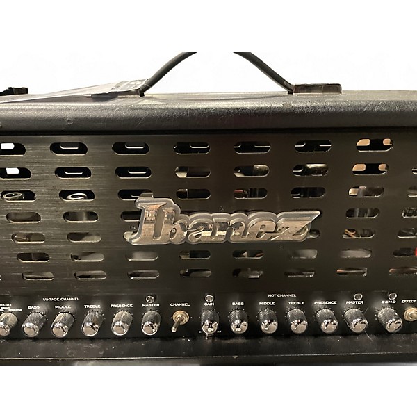 Used Ibanez THERMION TN120 120 WATT TUBE HEAD Tube Guitar Amp Head