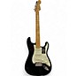 Used Fender American Professional II Stratocaster Black Solid Body Electric Guitar thumbnail