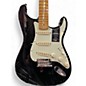 Used Fender American Professional II Stratocaster Black Solid Body Electric Guitar