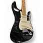 Used Fender American Professional II Stratocaster Black Solid Body Electric Guitar