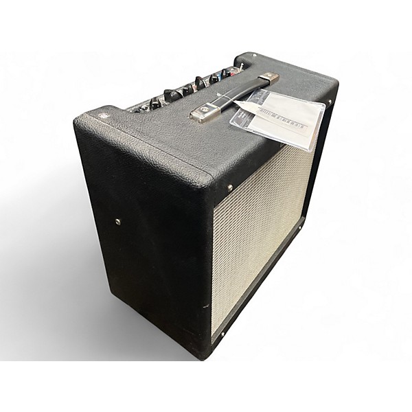 Used Fender Blues Junior 15W 1x12 Tube Guitar Combo Amp