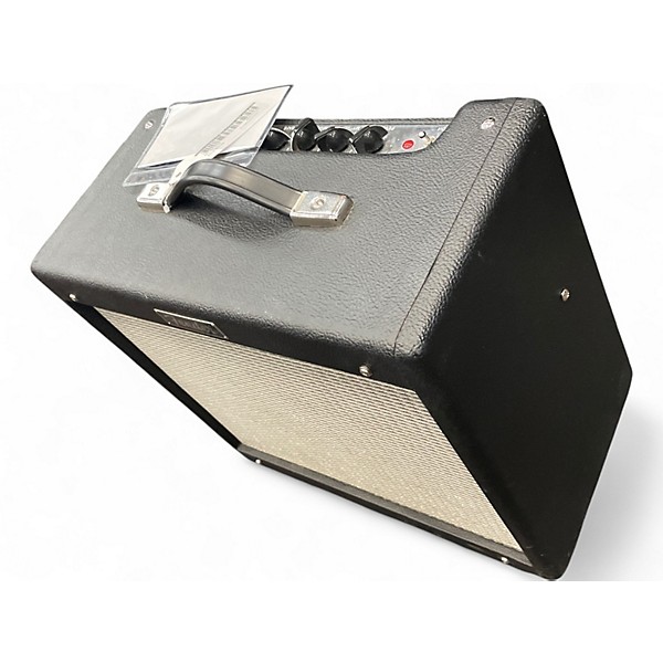 Used Fender Blues Junior 15W 1x12 Tube Guitar Combo Amp
