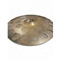 Used SABIAN 18in AA SICK HATS Cymbal thumbnail