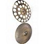 Used SABIAN 18in AA SICK HATS Cymbal