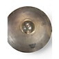 Used SABIAN 18in AA SICK HATS Cymbal