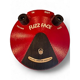 Used Dunlop dallas arbiter fuzz Effect Pedal