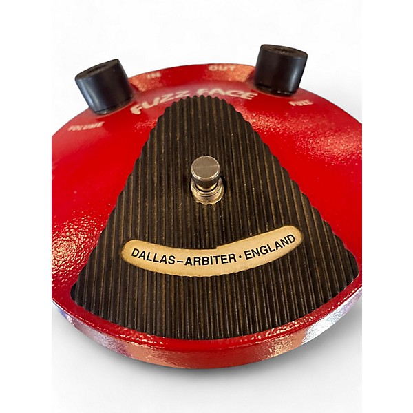 Used Dunlop dallas arbiter fuzz Effect Pedal