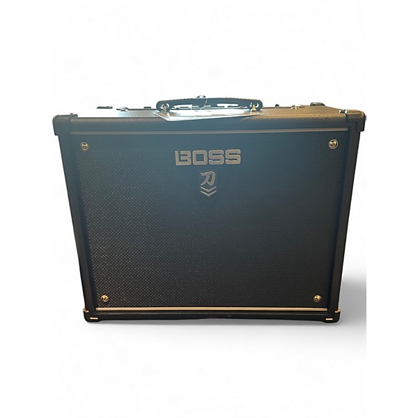 Used BOSS Katana KTN50 50W 1X12 Guitar Combo Amp