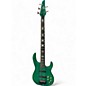 Used Carvin LB75 GREEN Electric Bass Guitar thumbnail