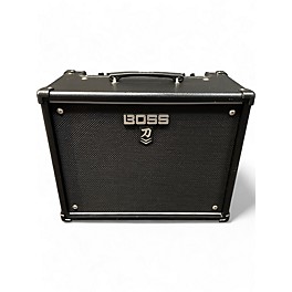 Used BOSS Katana KTN50 MKII 50W 1X12 Guitar Combo Amp