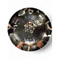 Used MEINL 18in Classic Custom Extreme Metal China Brilliant Cymbal thumbnail