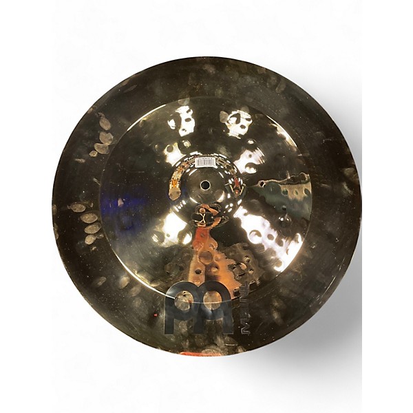 Used MEINL 18in Classic Custom Extreme Metal China Brilliant Cymbal