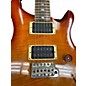 Used PRS SE Custom 24 Sunburst Solid Body Electric Guitar