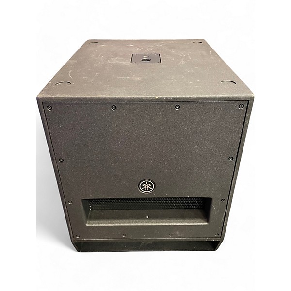 Used Yamaha DXS18 Powered Subwoofer