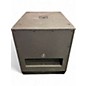 Used Yamaha DXS18 Powered Subwoofer thumbnail