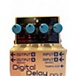 Used BOSS DD3 Digital Delay Effect Pedal