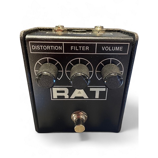 Used ProCo Rat Distortion Effect Pedal