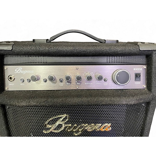 Used Bugera BXD12 Bass Combo Amp