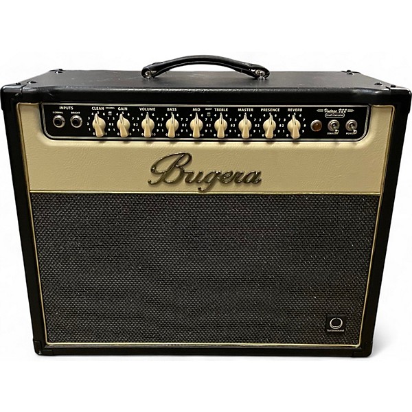 Used Bugera V22 22W 1x12 Tube Guitar Combo Amp,New Products : American Fashion Style Bags On Sale
