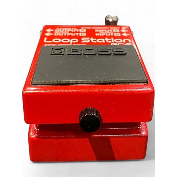 Used BOSS RC-5 Pedal