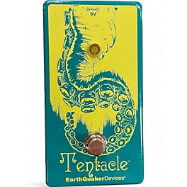 Used EarthQuaker Devices TENETACLE Effect Pedal