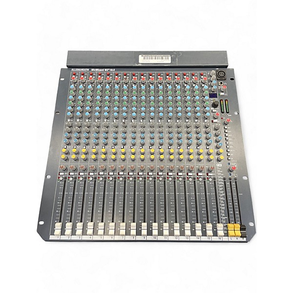 Used Allen & Heath MixWizard 4:16:2 Digital Mixer