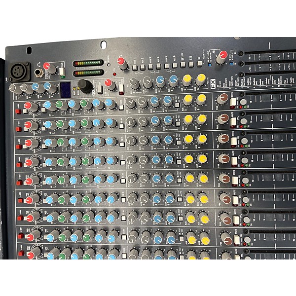 Used Allen & Heath MixWizard 4:16:2 Digital Mixer