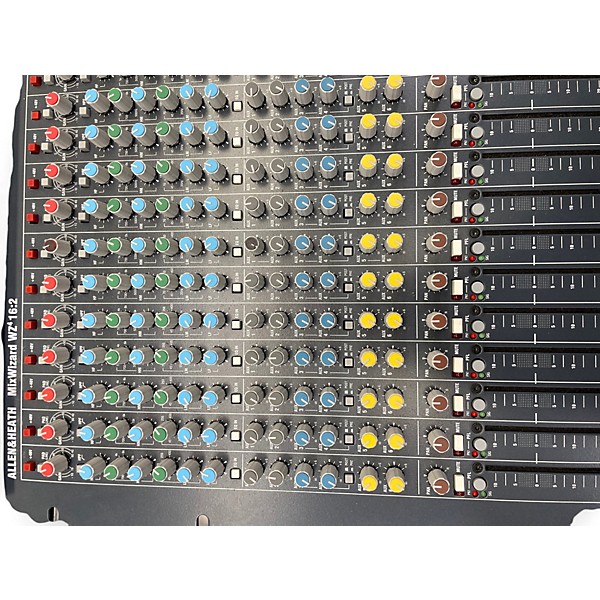 Used Allen & Heath MixWizard 4:16:2 Digital Mixer