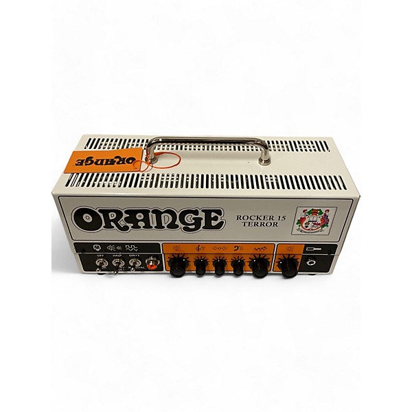 Used Orange Amplifiers ROCKER 15 TERROR Tube Guitar Amp Head