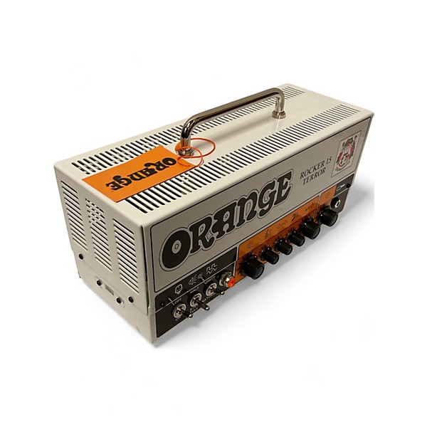 Used Orange Amplifiers ROCKER 15 TERROR Tube Guitar Amp Head