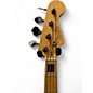 Used Fender PJ BASS Alpine White Electric Bass Guitar