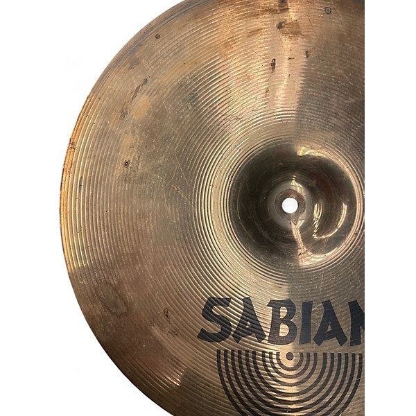 Used SABIAN 16in B8 Pro Ozone Crash Cymbal
