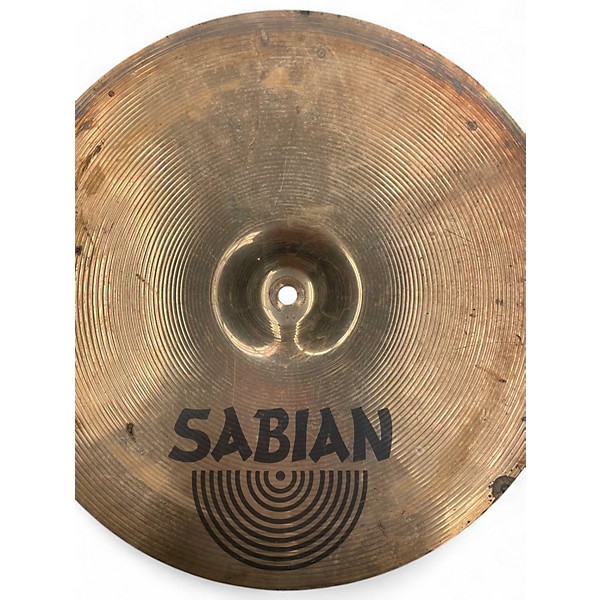 Used SABIAN 16in B8 Pro Ozone Crash Cymbal