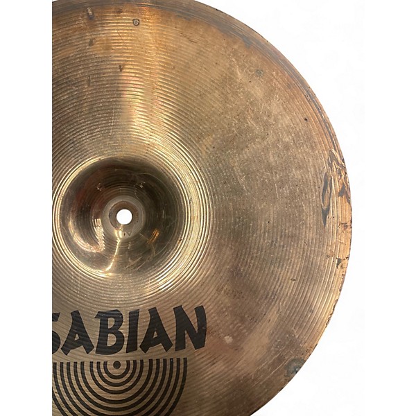 Used SABIAN 16in B8 Pro Ozone Crash Cymbal