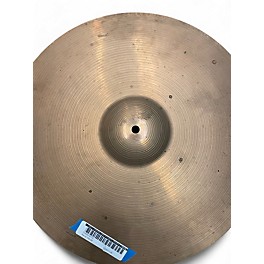 Used SABIAN 18in Power Crash Cymbal