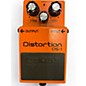 Used BOSS DS1 Distortion Effect Pedal thumbnail