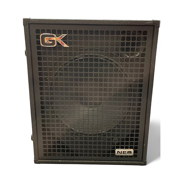 Used Gallien-Krueger NEO IV-115 Bass Cabinet